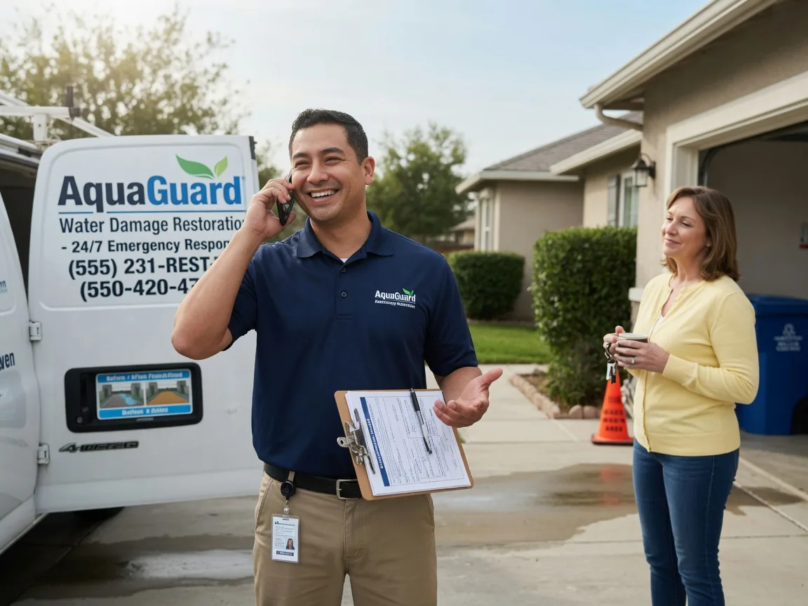 Water Damage Restoration Lewiston, MN FAQs